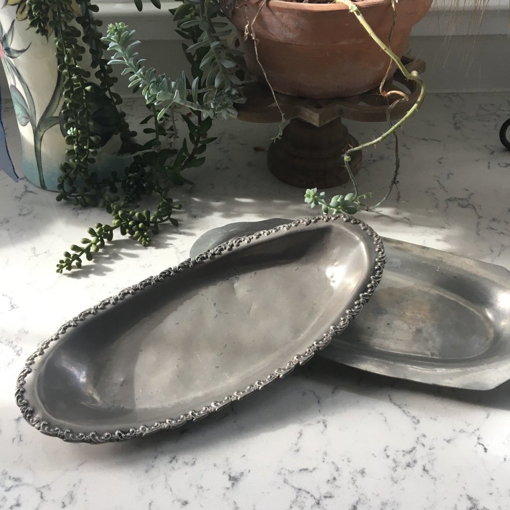 Vintage Serving Tray